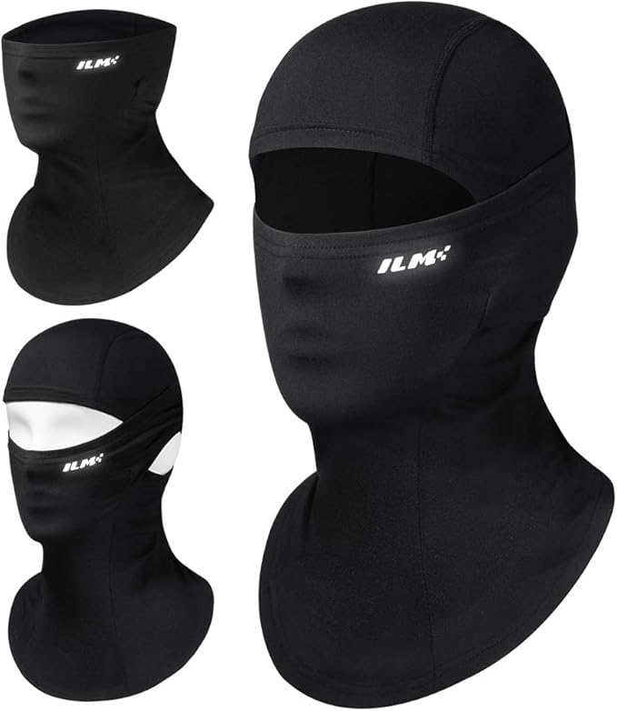 ILM Motorcycle Balaclava for Men Women