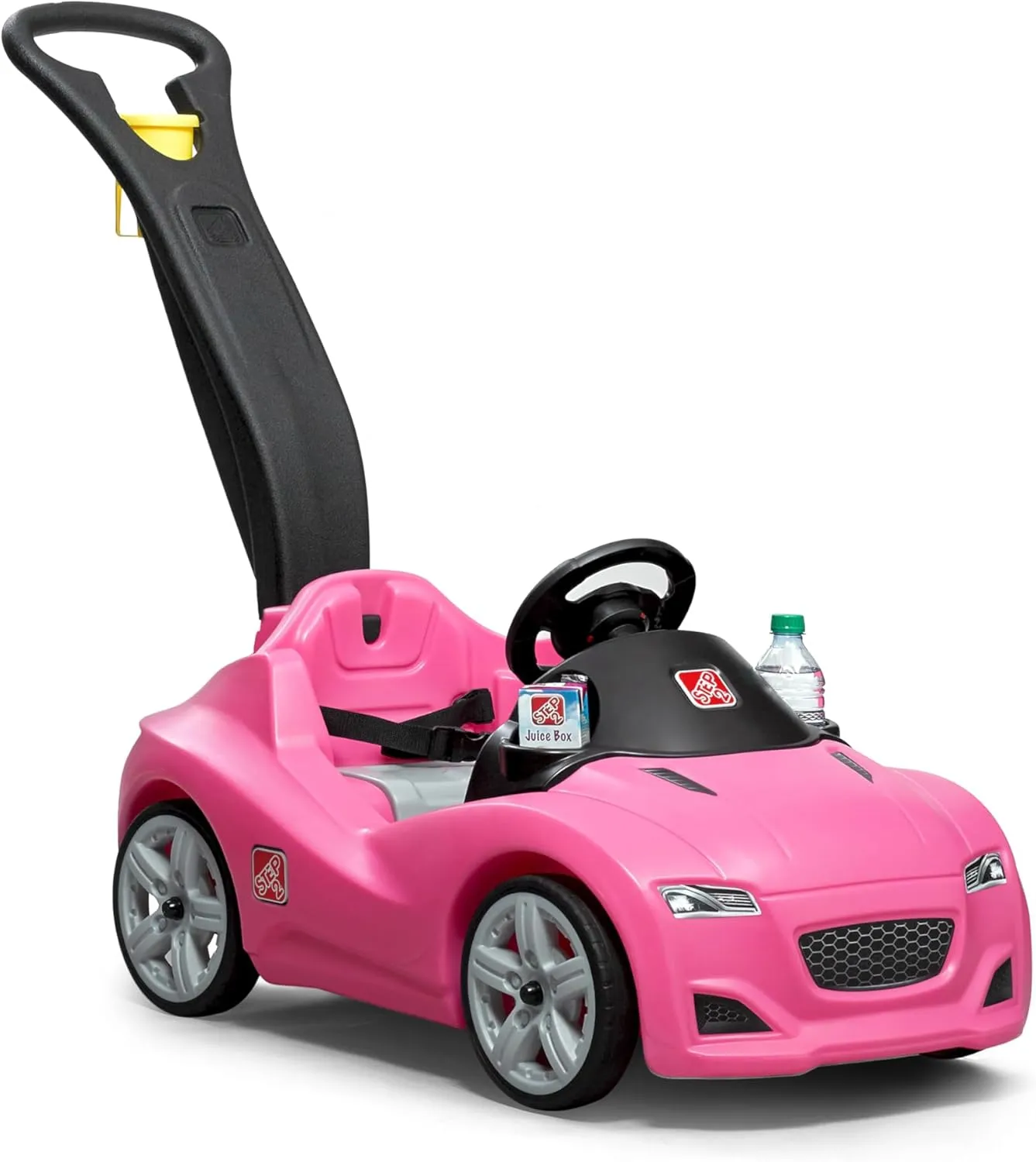 Step2 Whisper Ride Cruiser - Push Kids Car