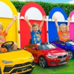 Top 5 Kids Cars on Amazon