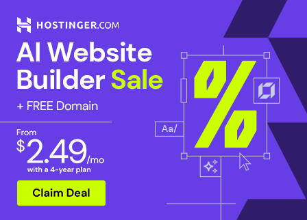 hostinger coupon code 2025