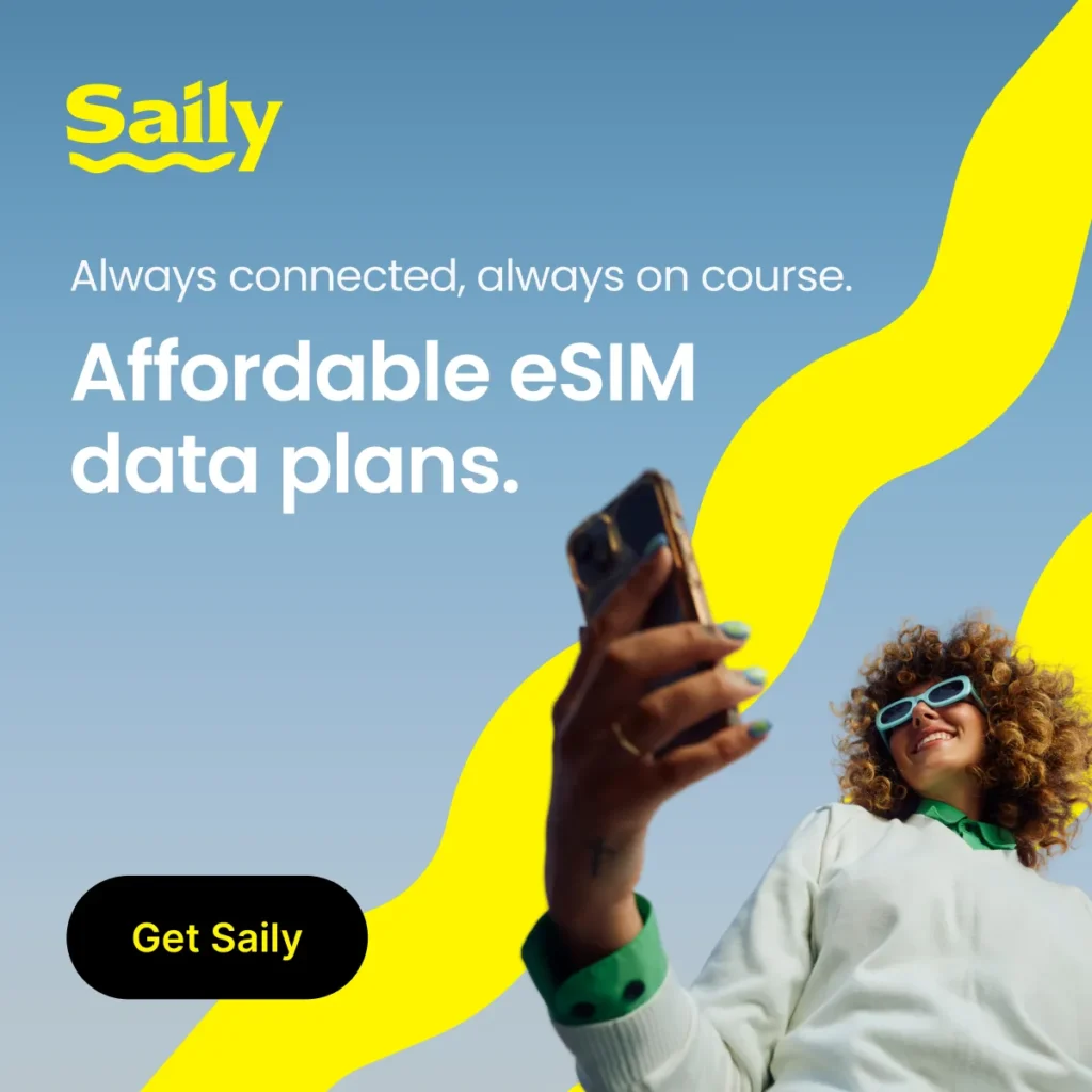 saily esim texting saily esim data